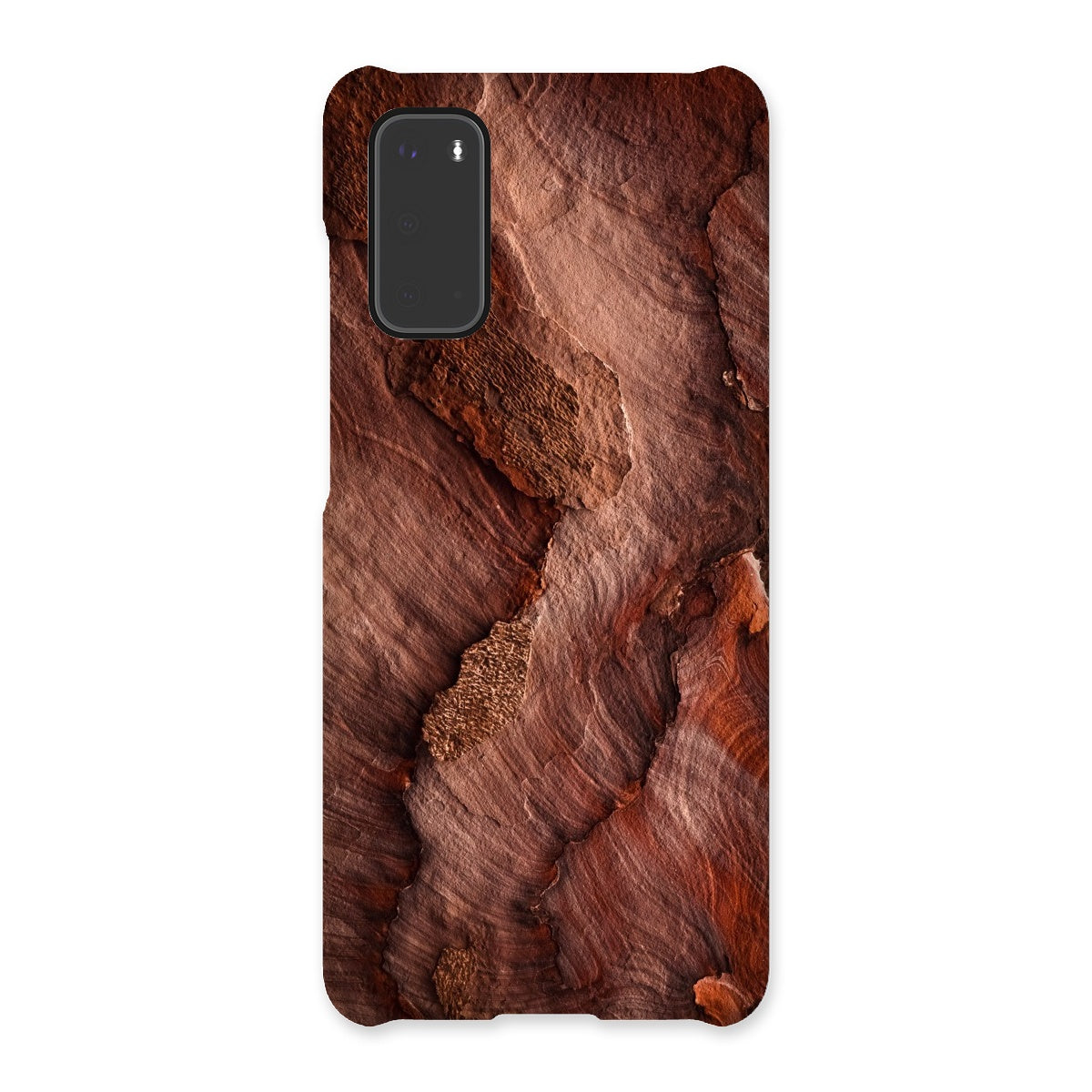 جراب هاتف Petra Erosion VII Snap