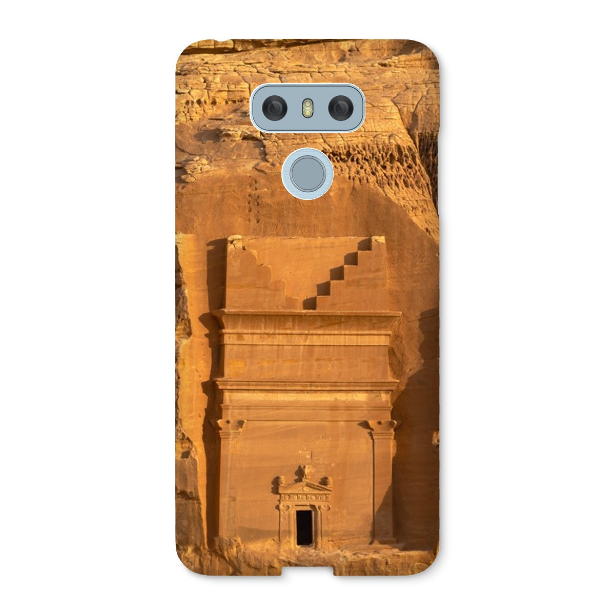Hegra III | AlUla Collection Snap Phone Case