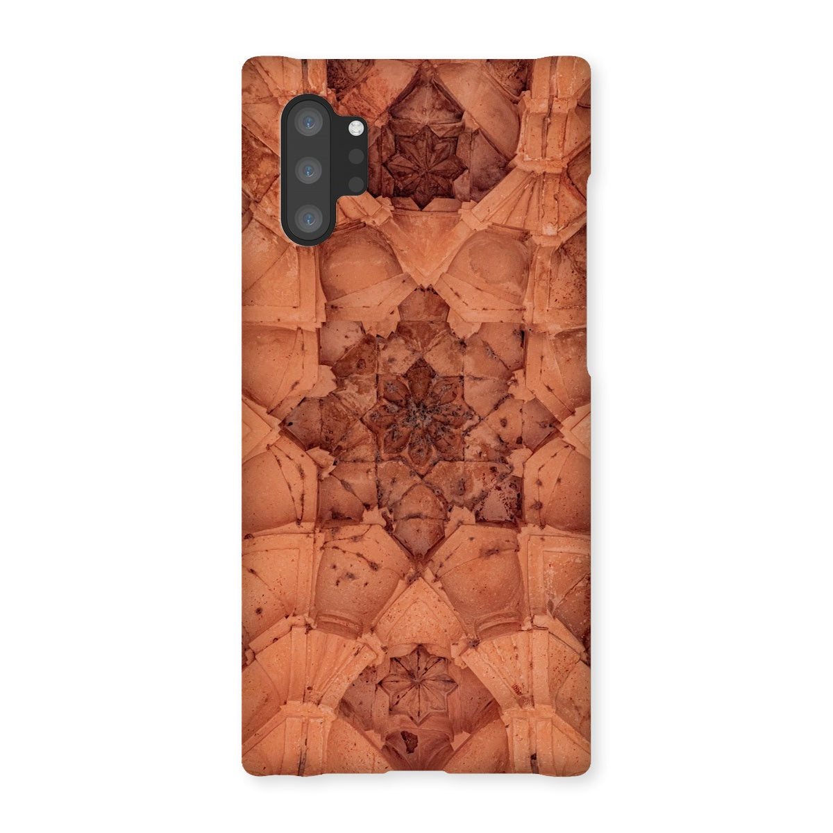 Arabesque Ceiling Snap Phone Case