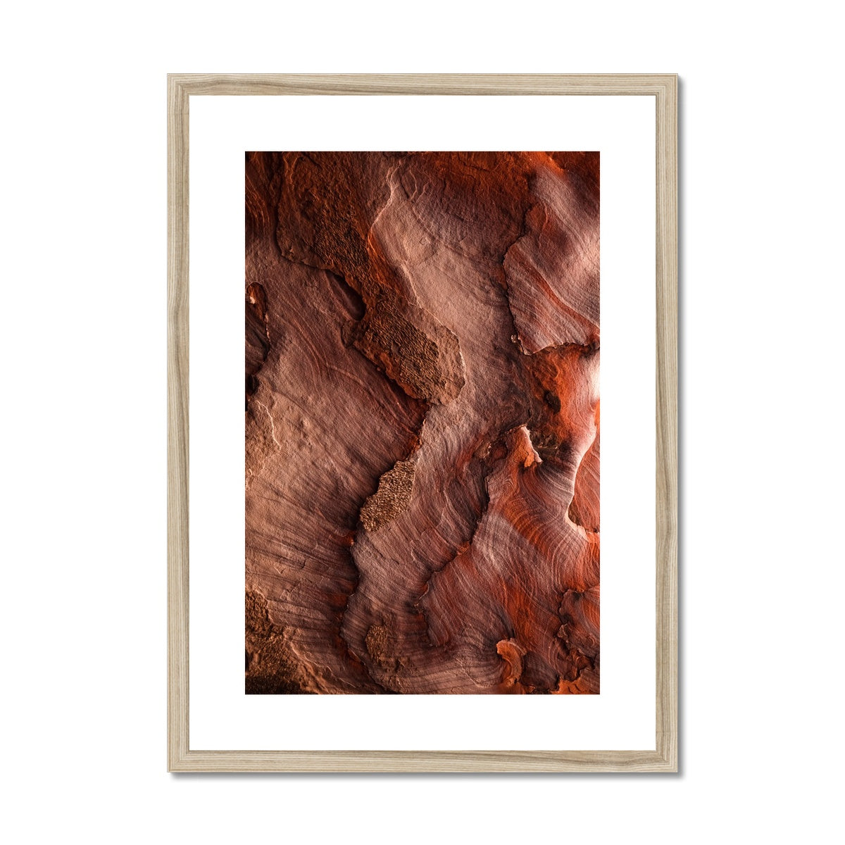 Petra Erosion VII