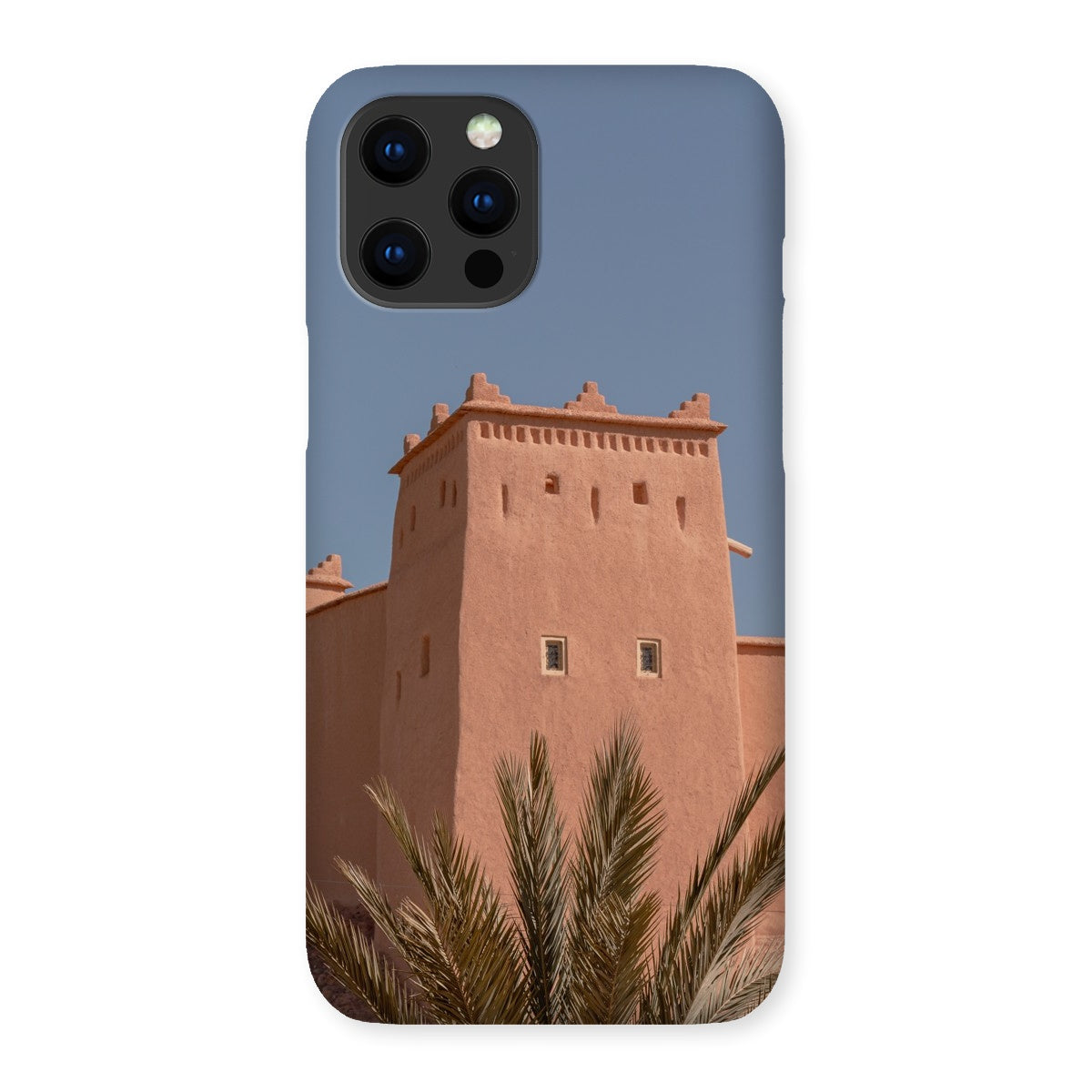 Khan Snap Phone Case