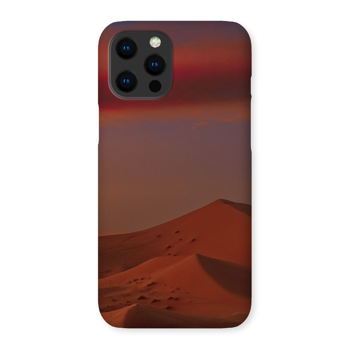 Desert Maghrib I Snap Phone Case