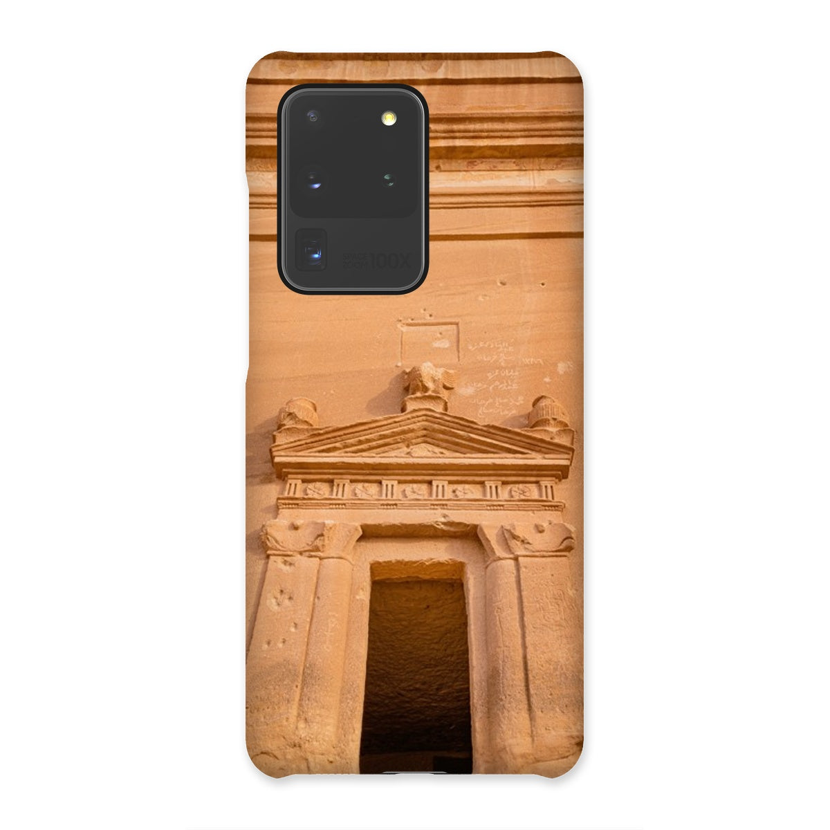 AlUla Facade Snap Phone Case