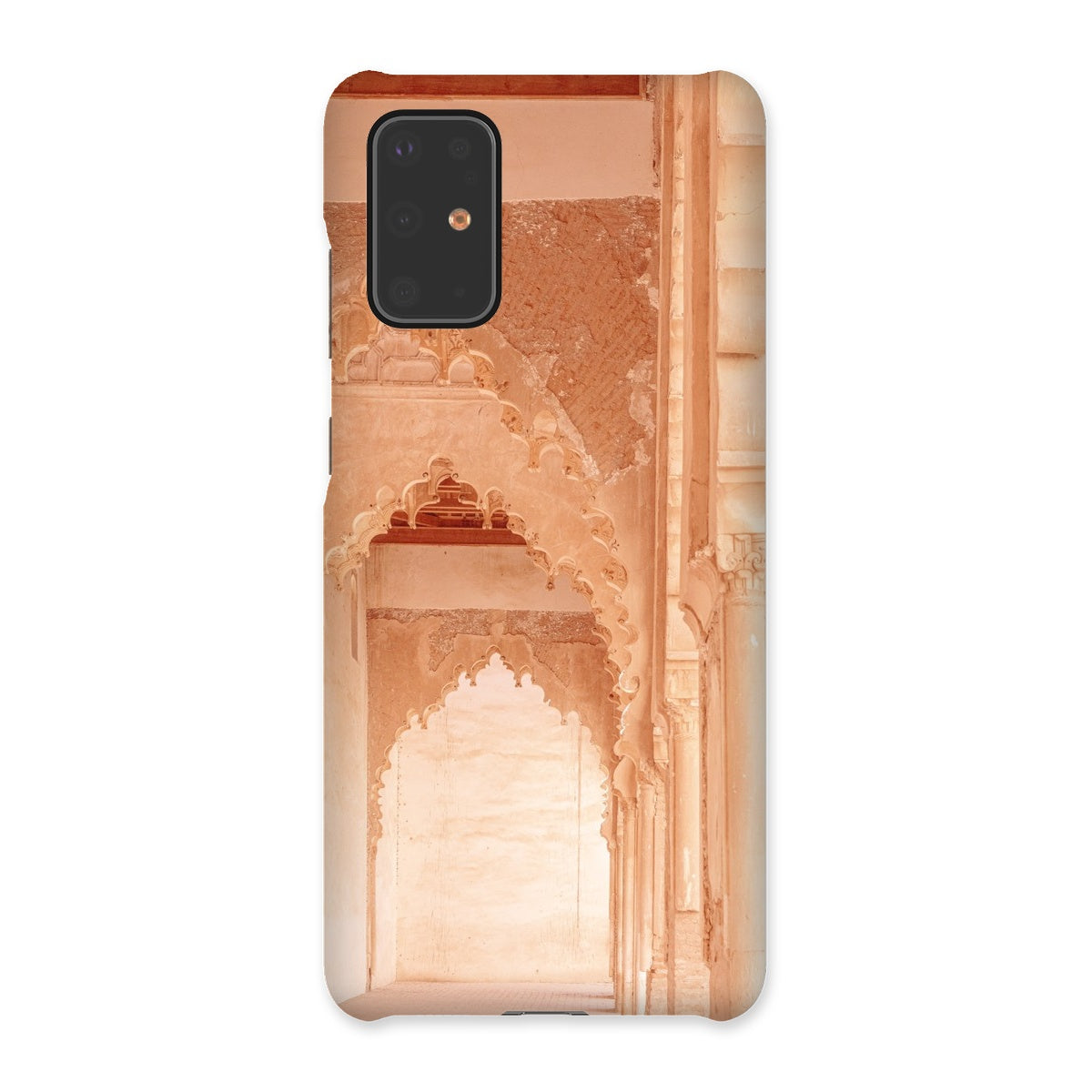 Arabesque Tinmal Mosque Snap Phone Case