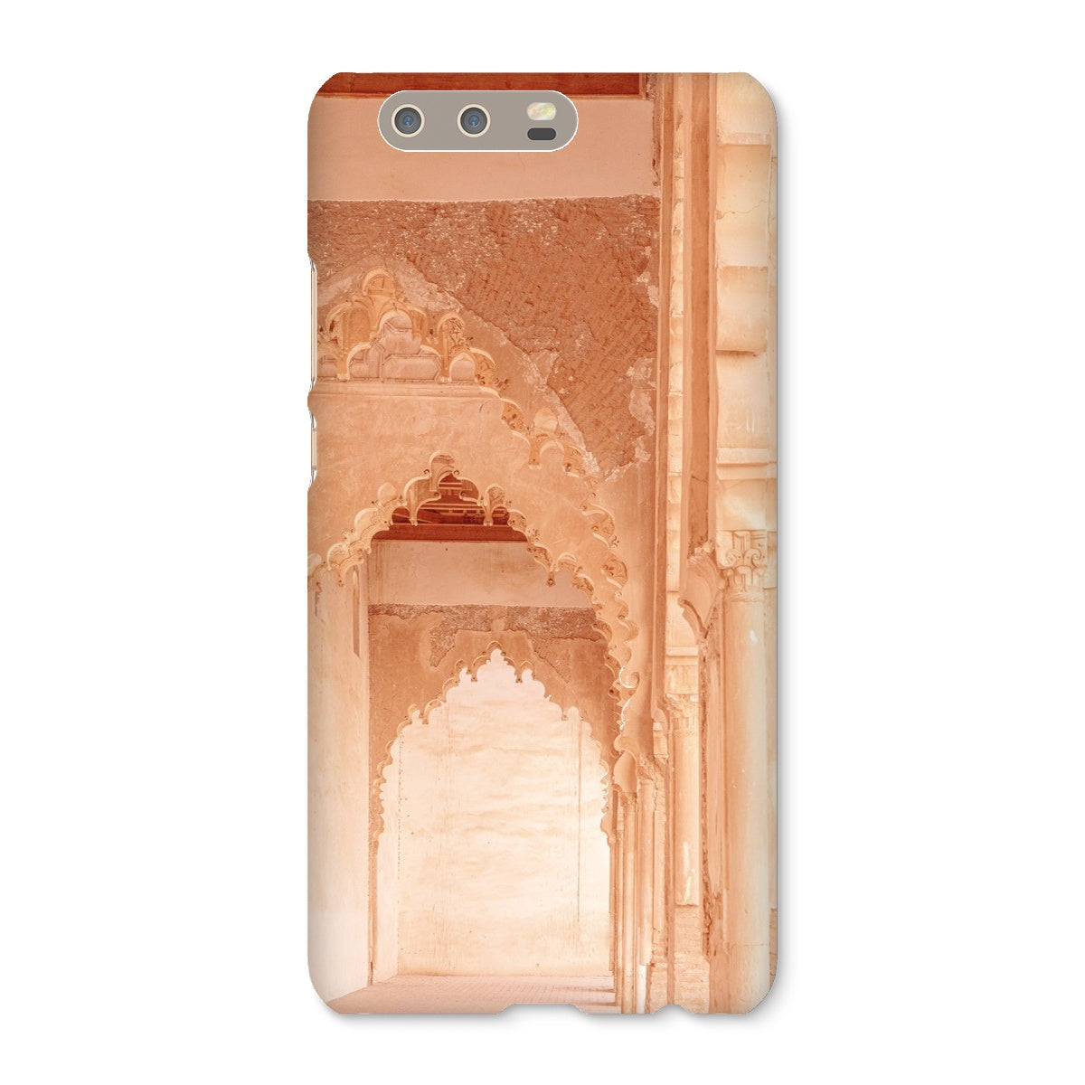 Arabesque Tinmal Mosque Snap Phone Case