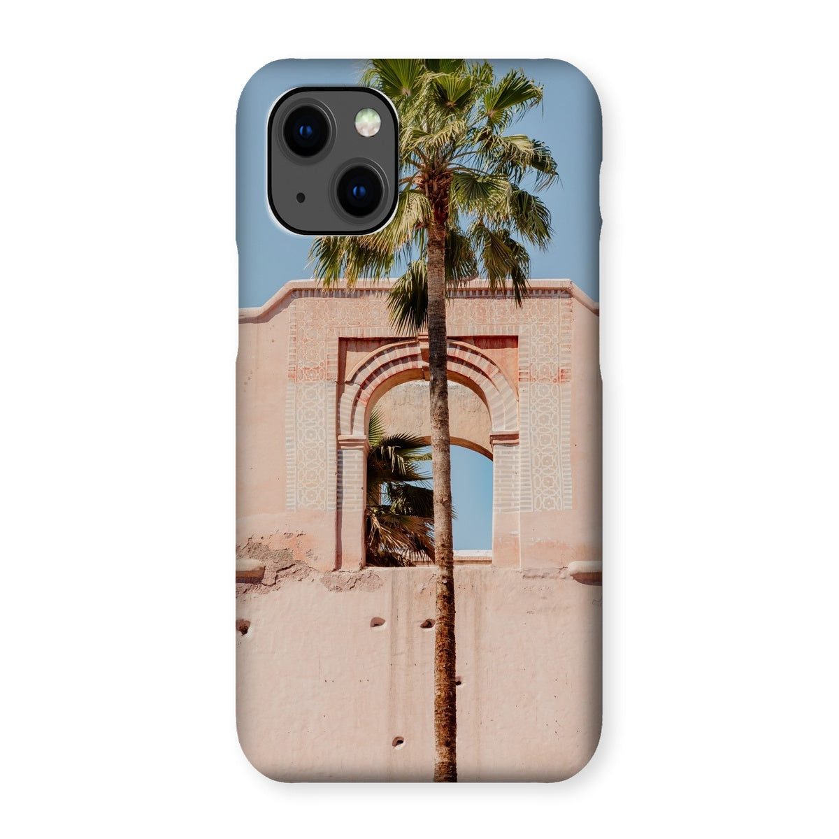 Sur Almadina Snap Phone Case