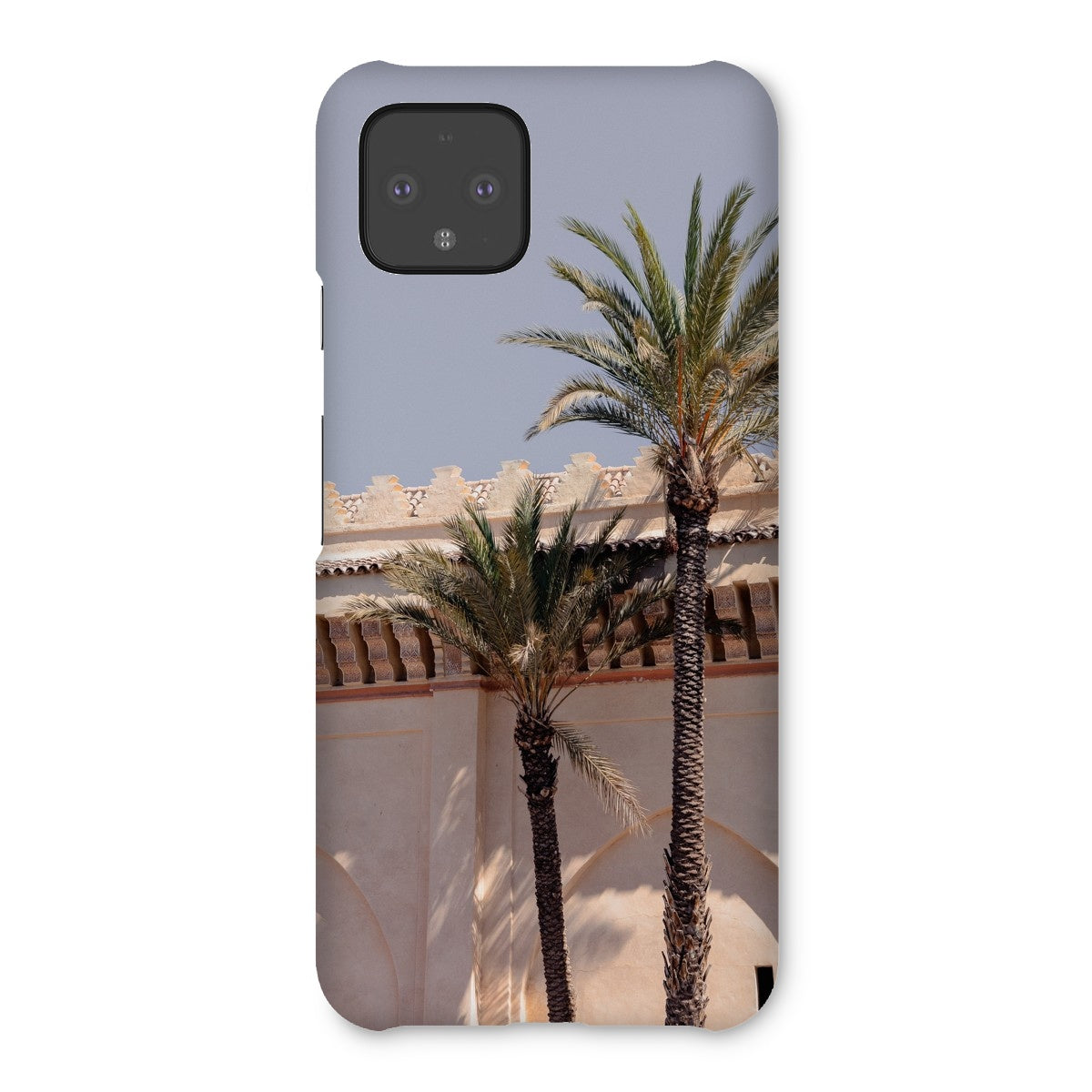 Marrakechi Aesthetic Snap Phone Case