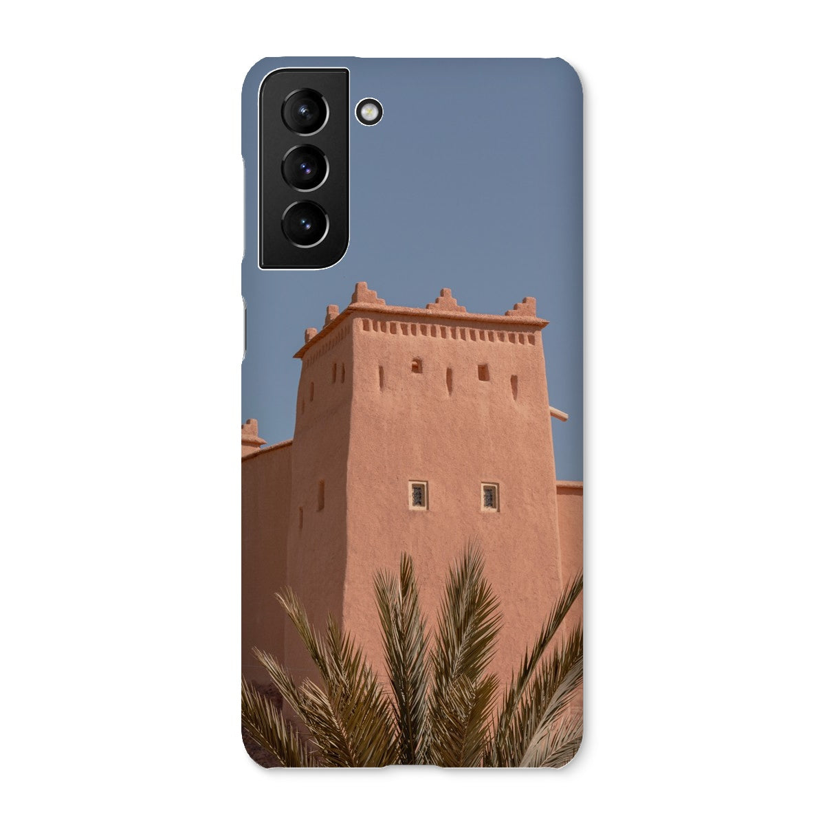 Khan Snap Phone Case