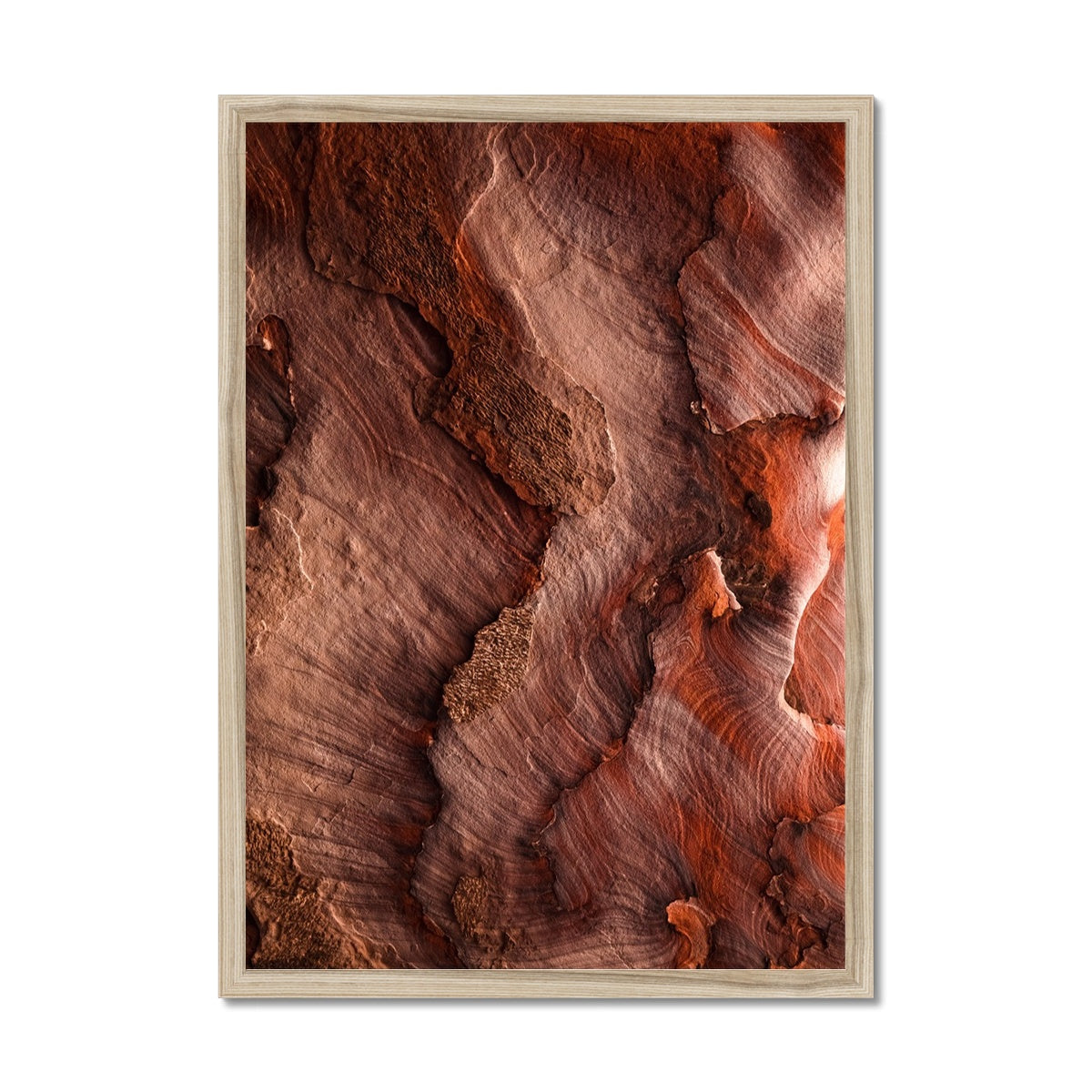 Petra Erosion VII