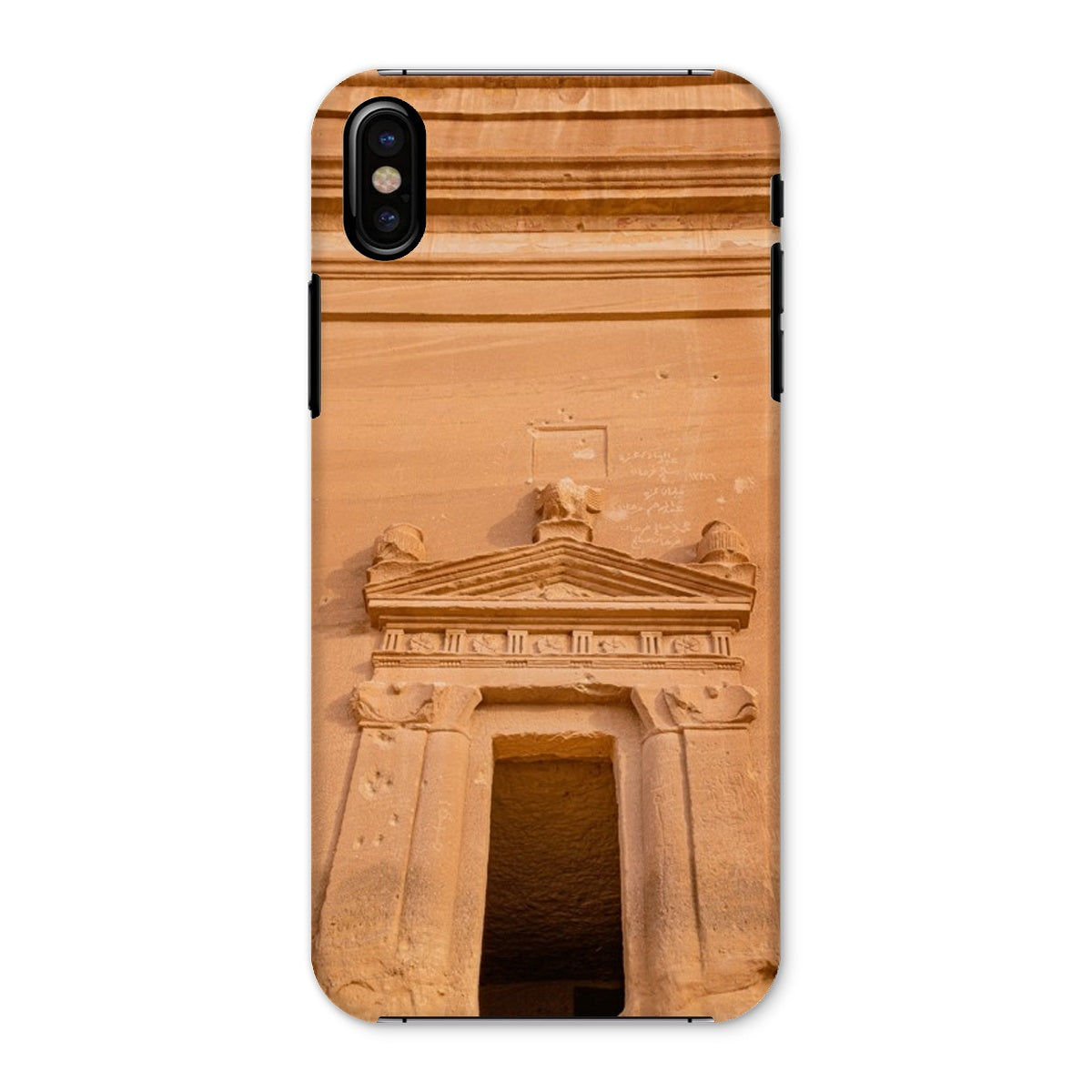 AlUla Facade Snap Phone Case