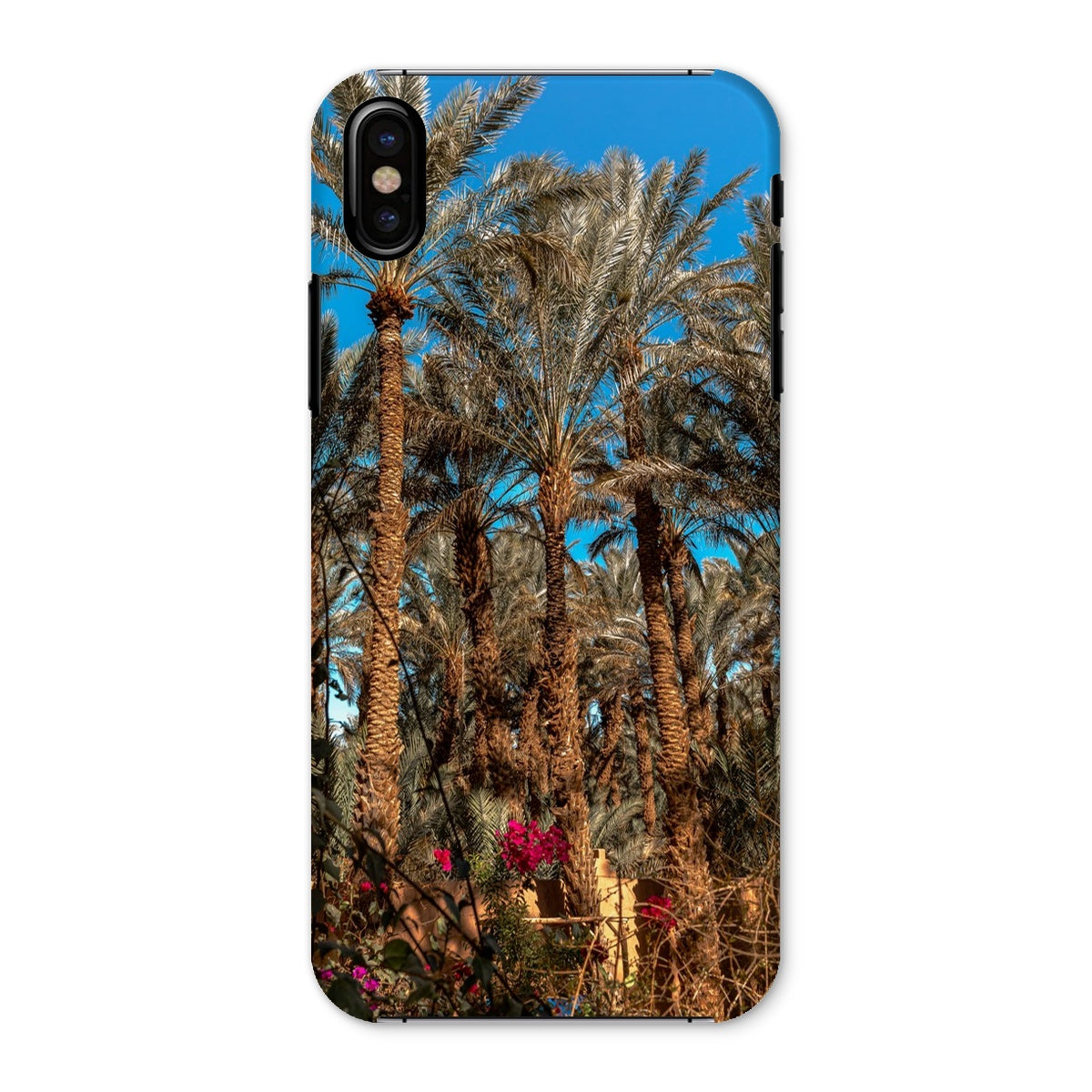 Date Trees Snap Phone Case