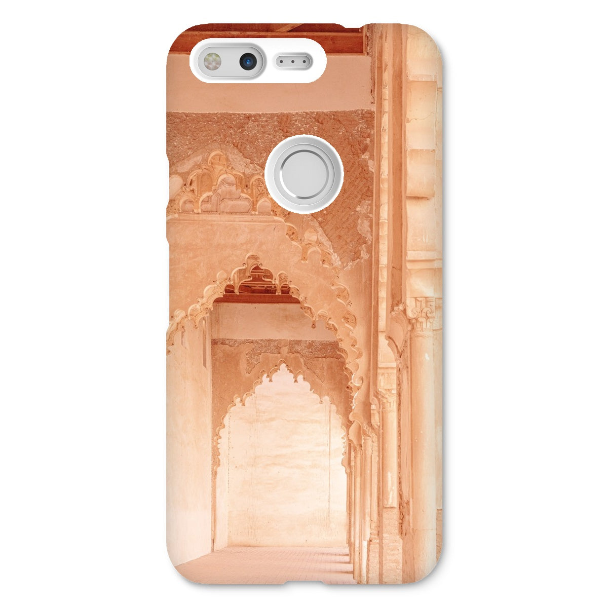 Arabesque Tinmal Mosque Snap Phone Case