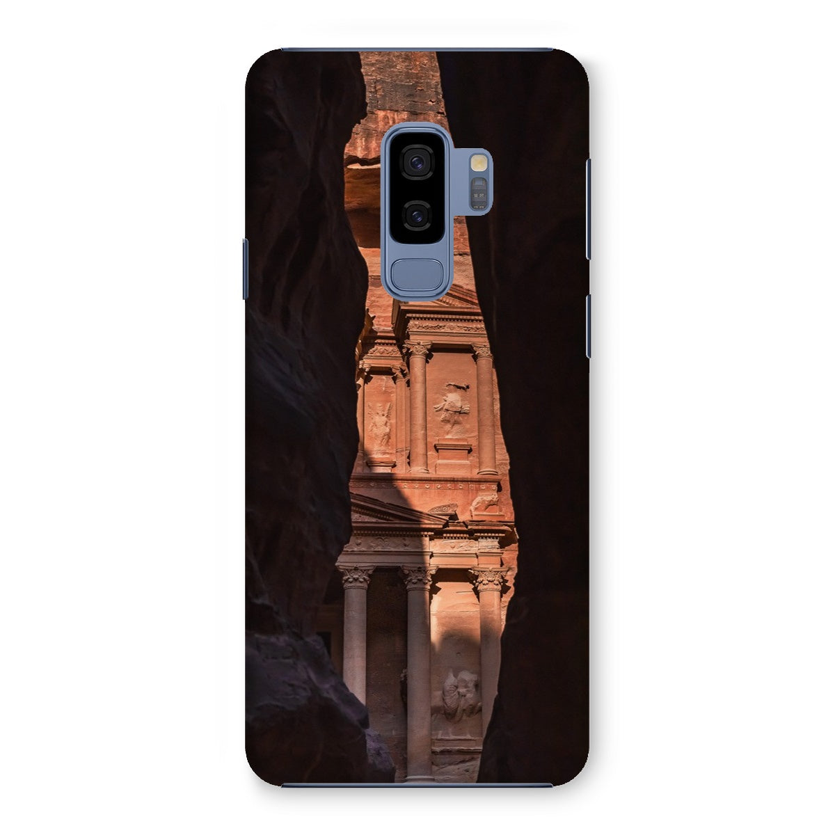 Al Khazneh Siq Snap Phone Case