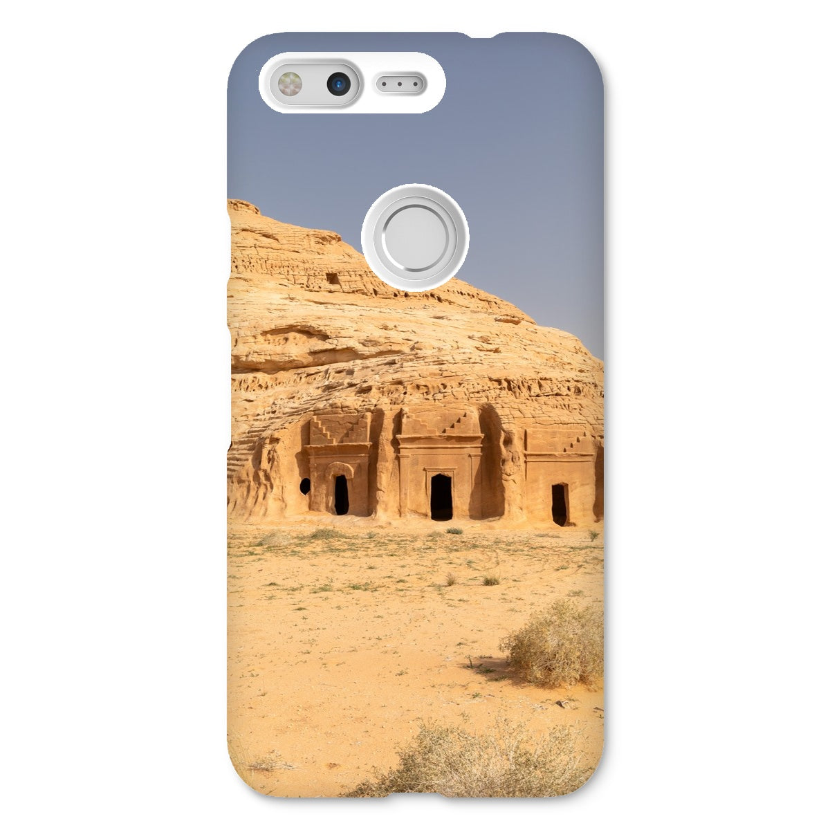 Hegra AlUla I Snap Phone Case