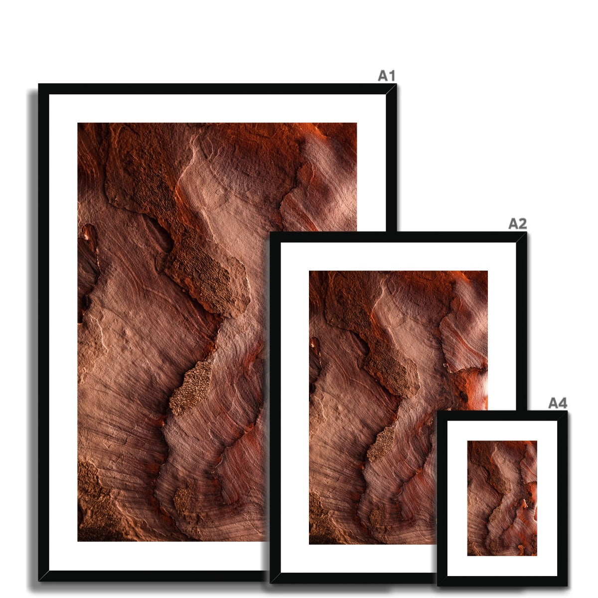 Petra Erosion VII