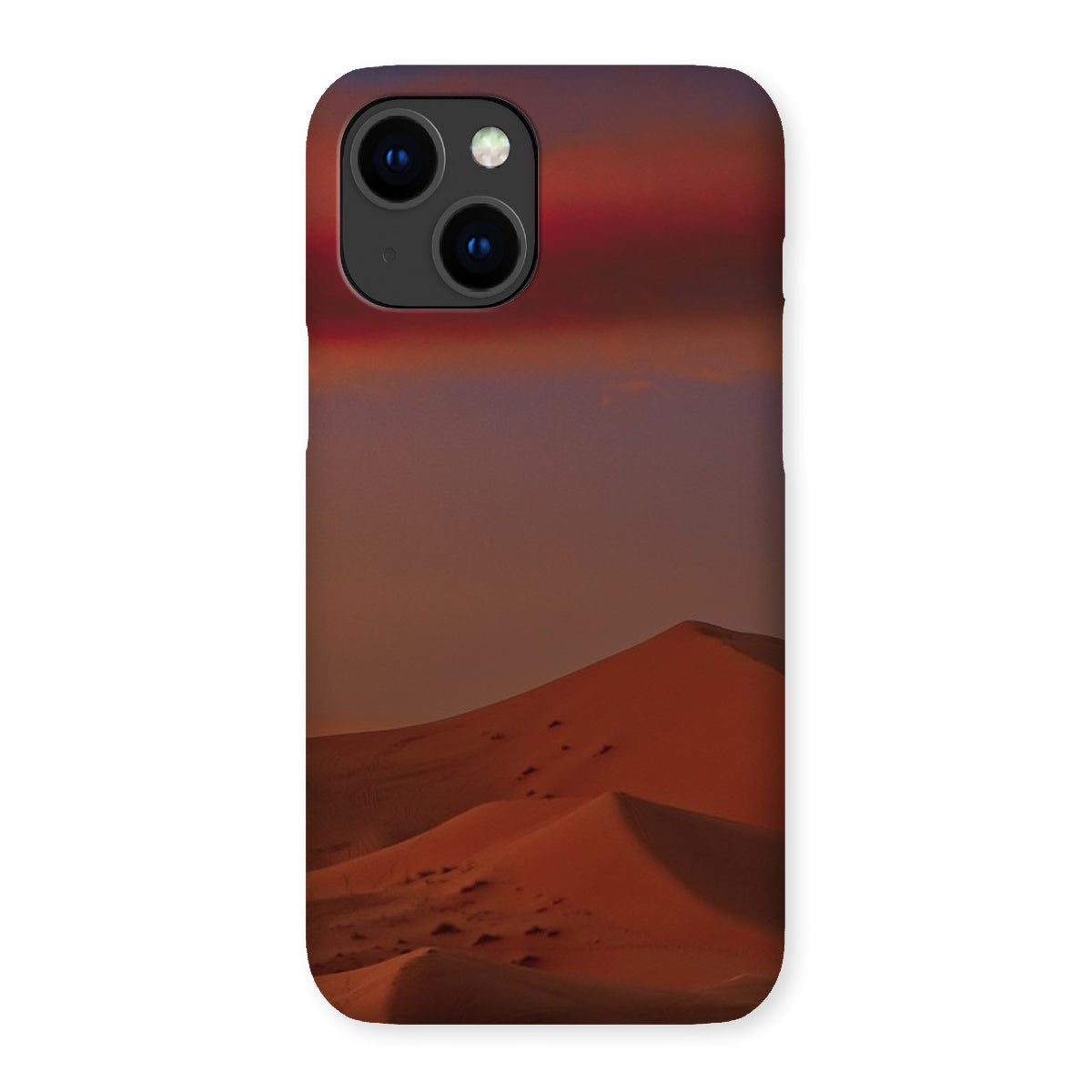 Desert Maghrib I Snap Phone Case