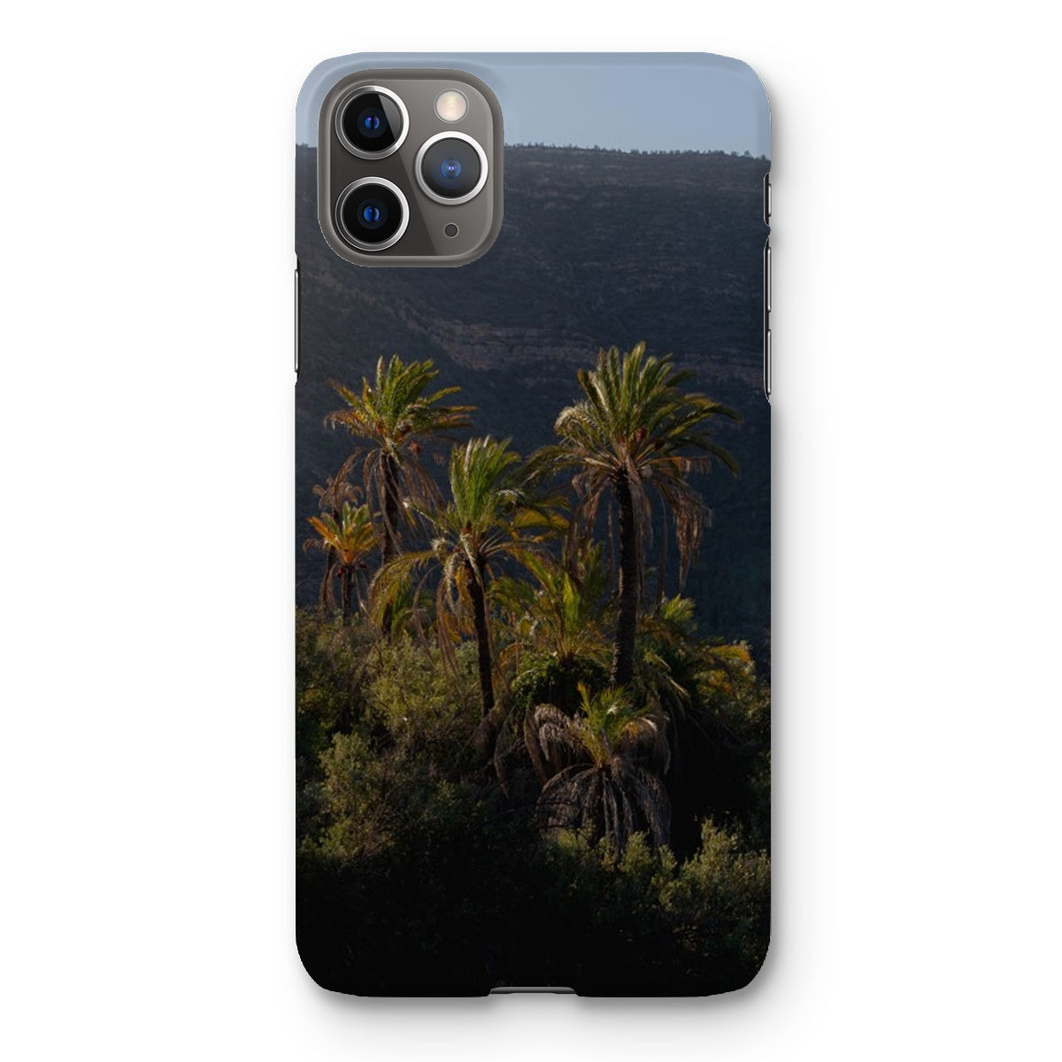 Palmscape Snap Phone Case