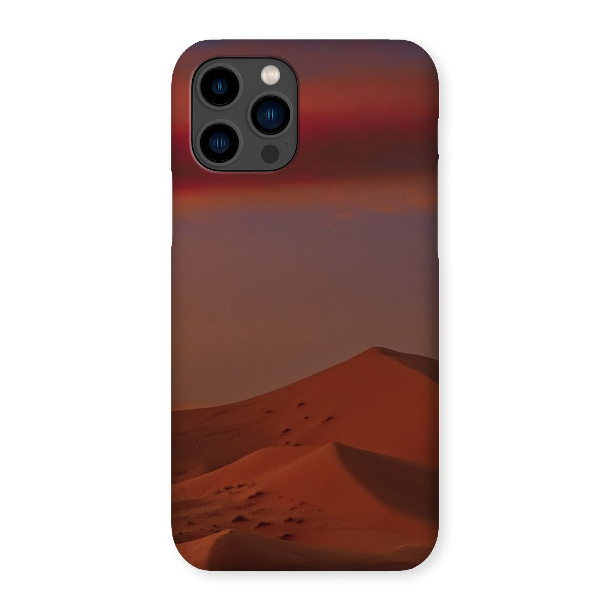 Desert Maghrib I Snap Phone Case