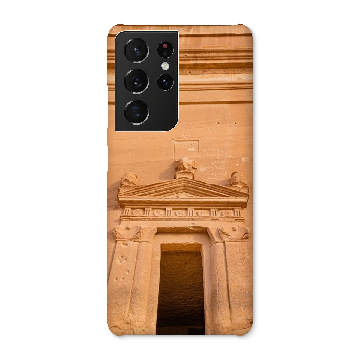 AlUla Facade Snap Phone Case