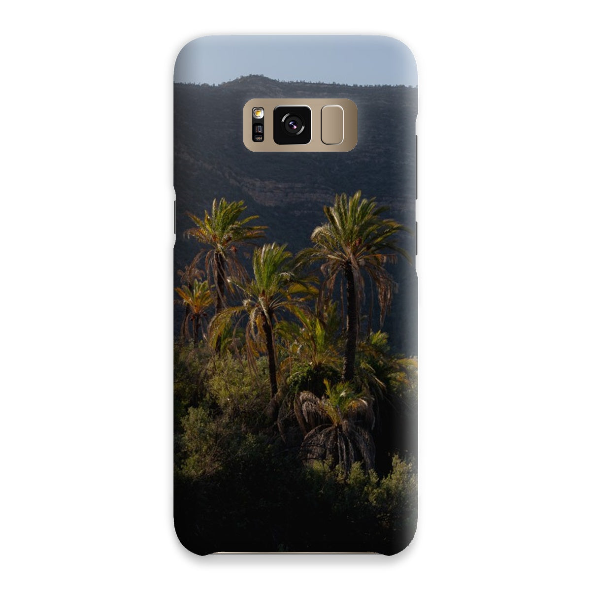 Palmscape Snap Phone Case