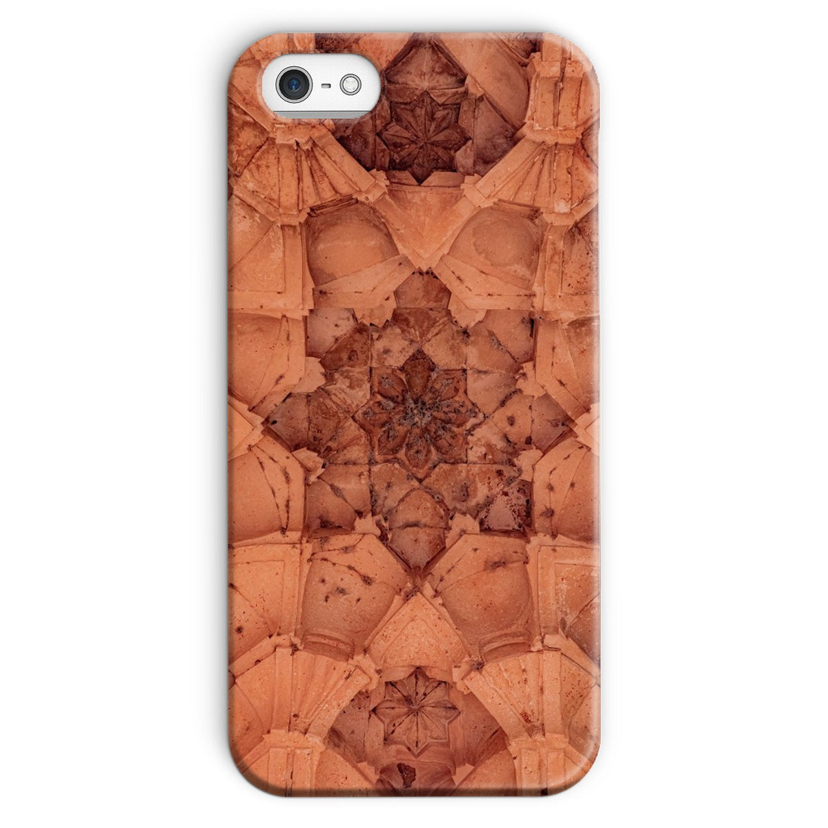 Arabesque Ceiling Snap Phone Case