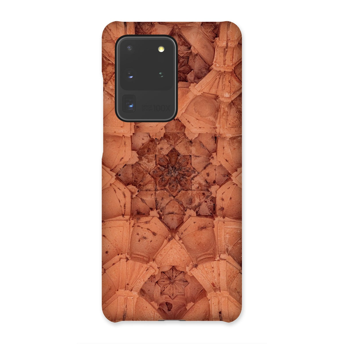 Arabesque Ceiling Snap Phone Case
