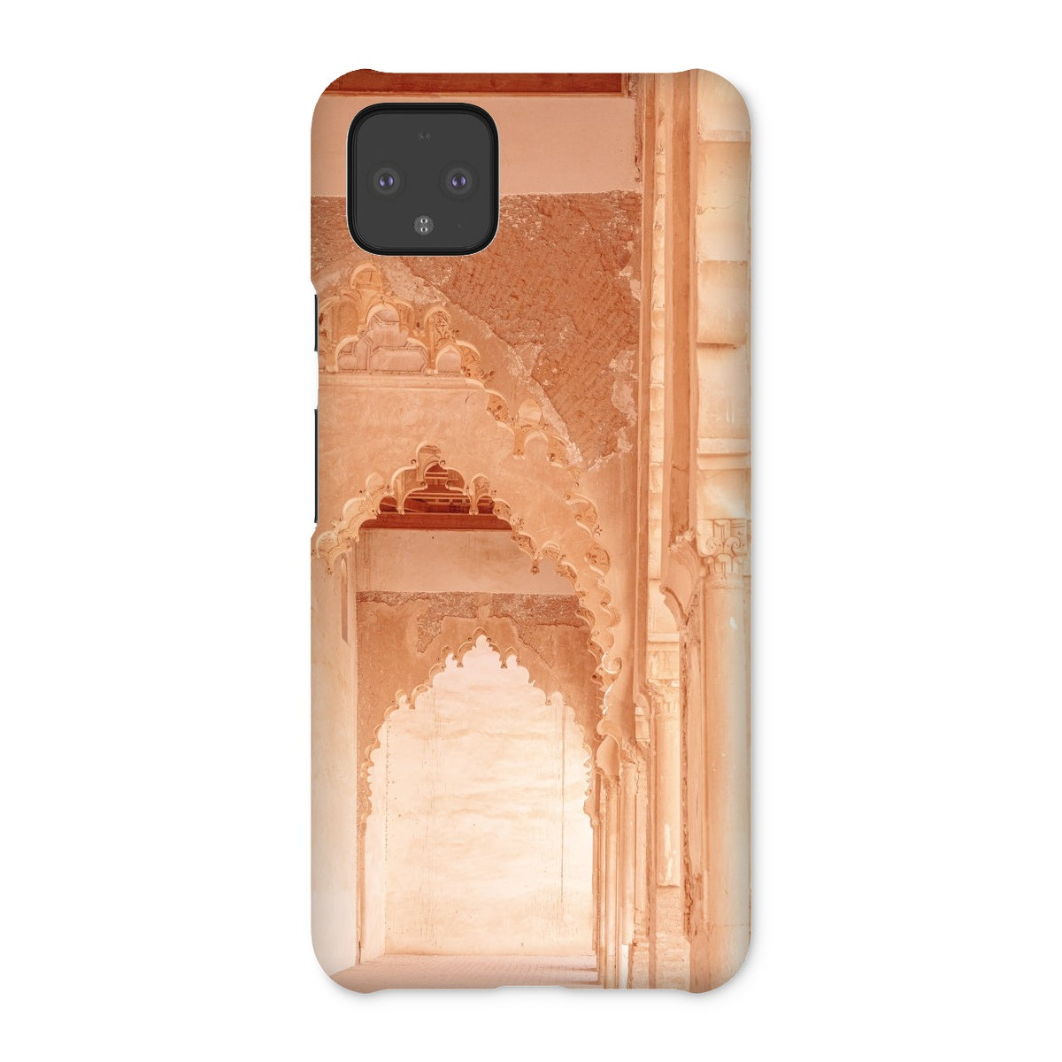 Arabesque Tinmal Mosque Snap Phone Case