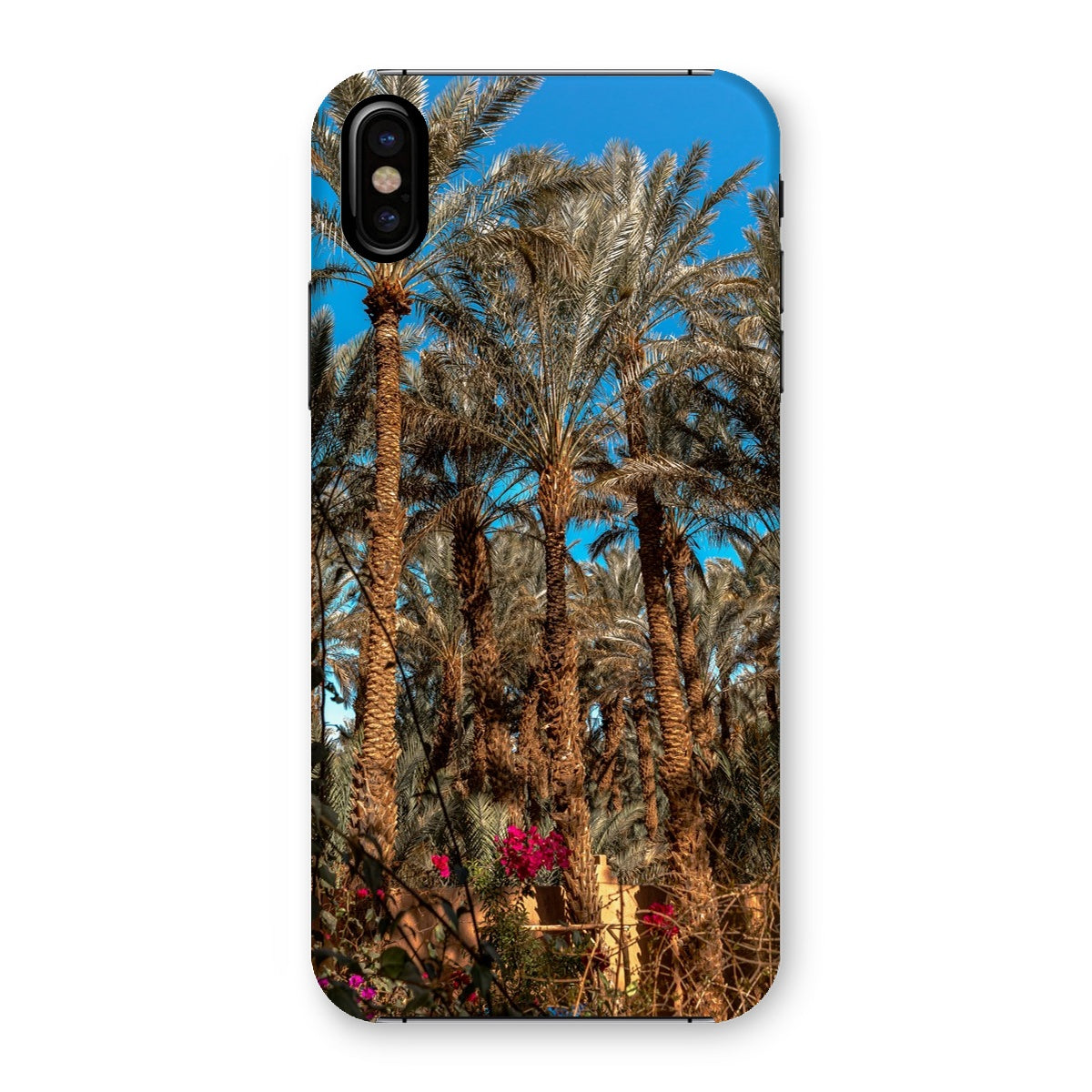Date Trees Snap Phone Case