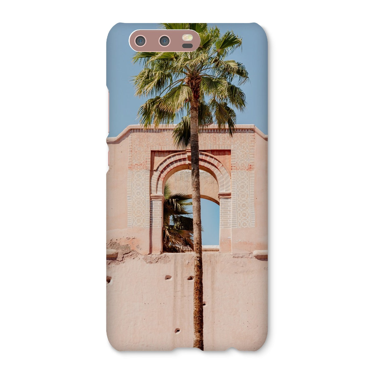 Sur Almadina Snap Phone Case