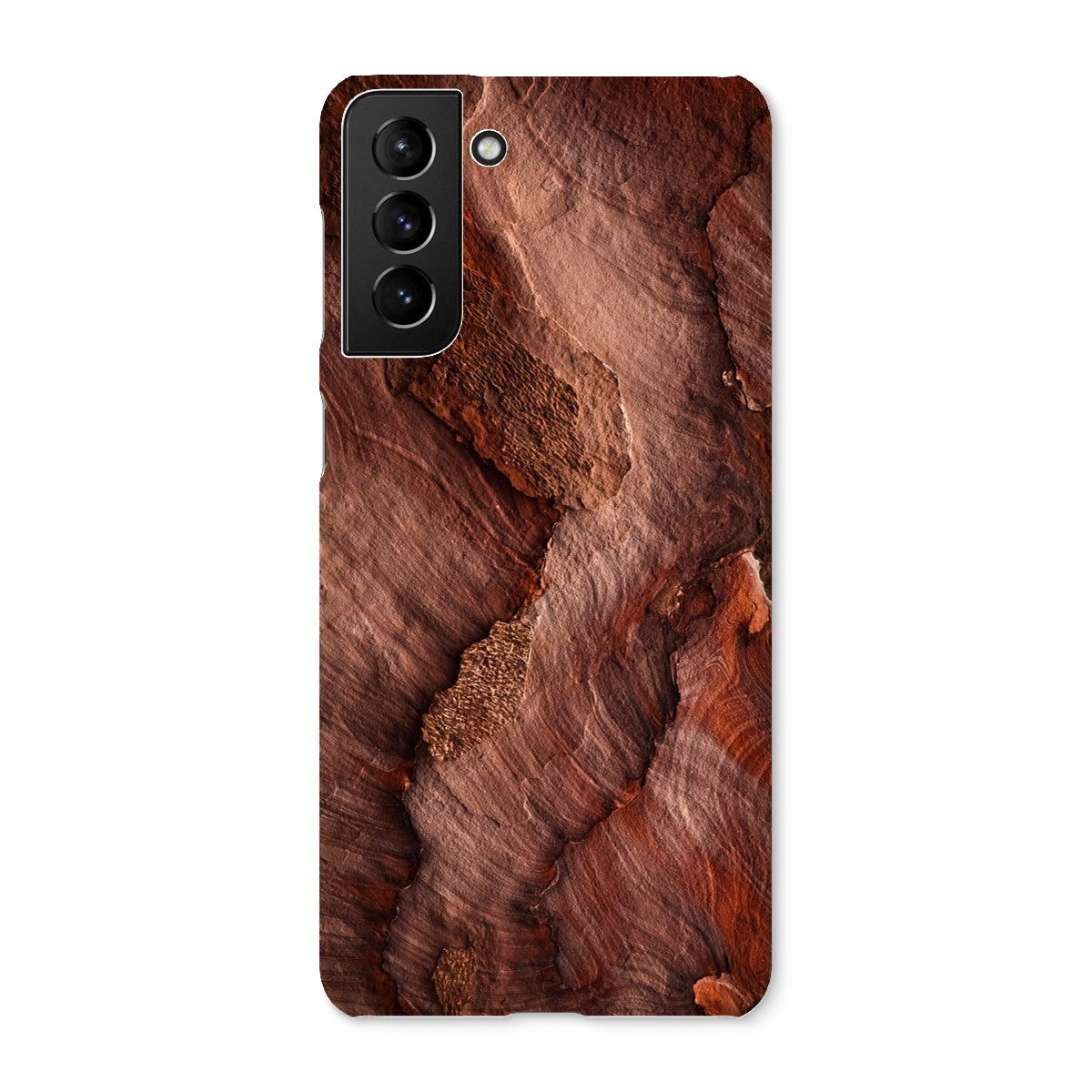 جراب هاتف Petra Erosion VII Snap