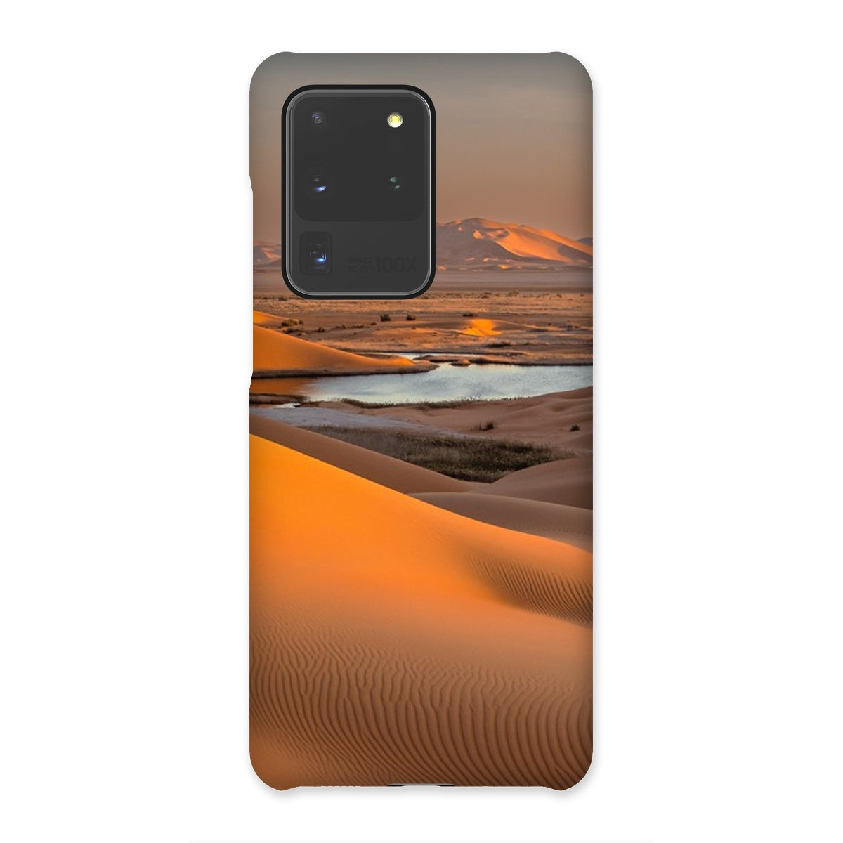 Empty Quarter | Desert Serenity II Snap Phone Case