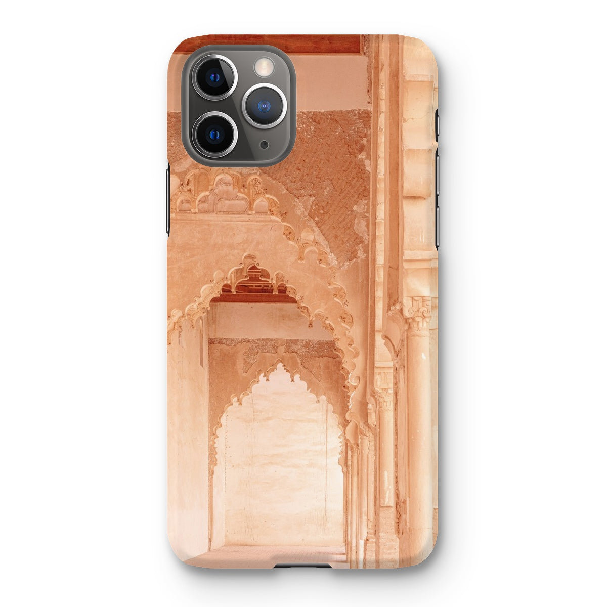 Arabesque Tinmal Mosque Snap Phone Case