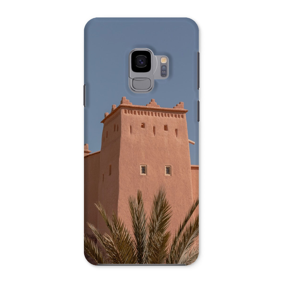 Khan Snap Phone Case