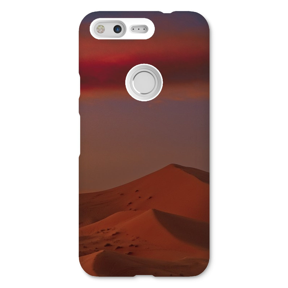 Desert Maghrib I Snap Phone Case