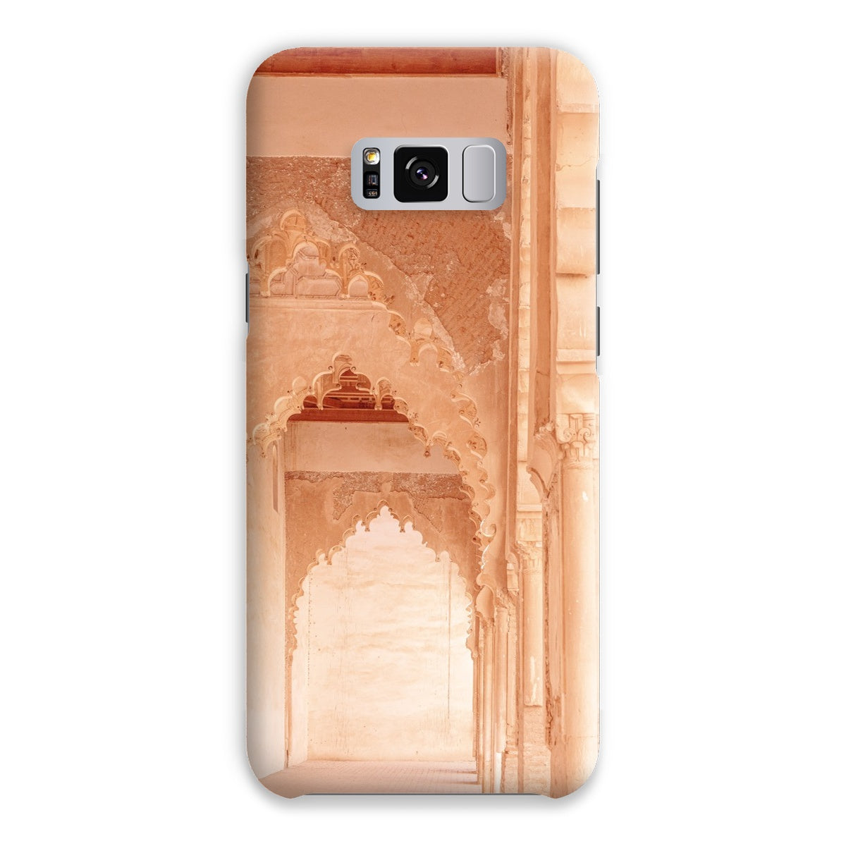 Arabesque Tinmal Mosque Snap Phone Case