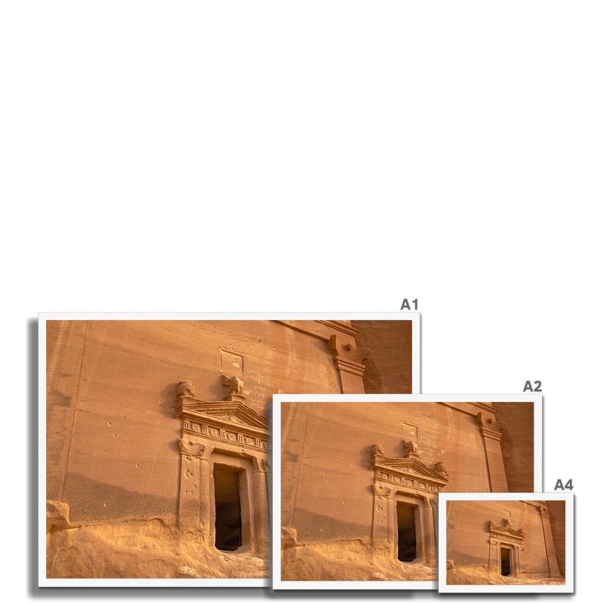 Hegra VII | AlUla Collection