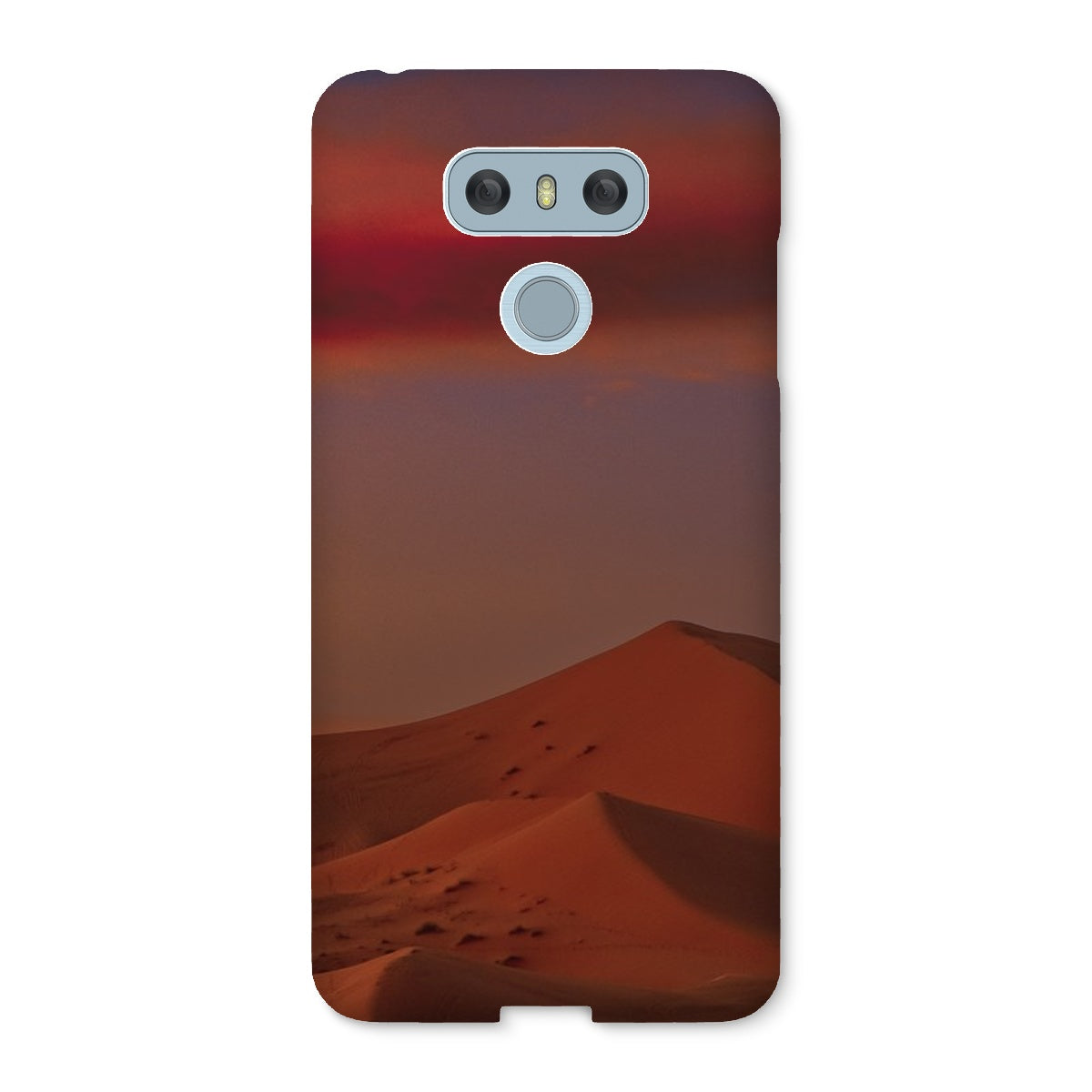Desert Maghrib I Snap Phone Case