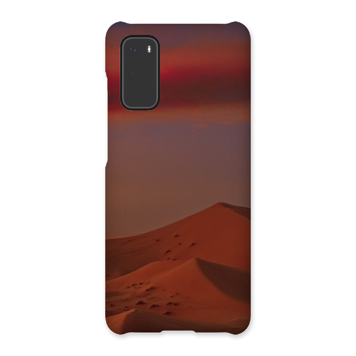 Desert Maghrib I Snap Phone Case