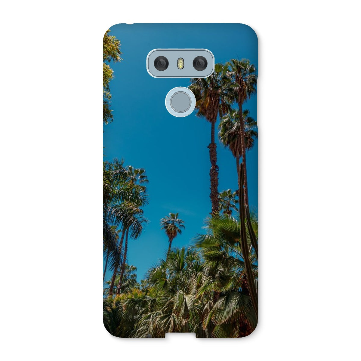 Jardin of Yves Snap Phone Case