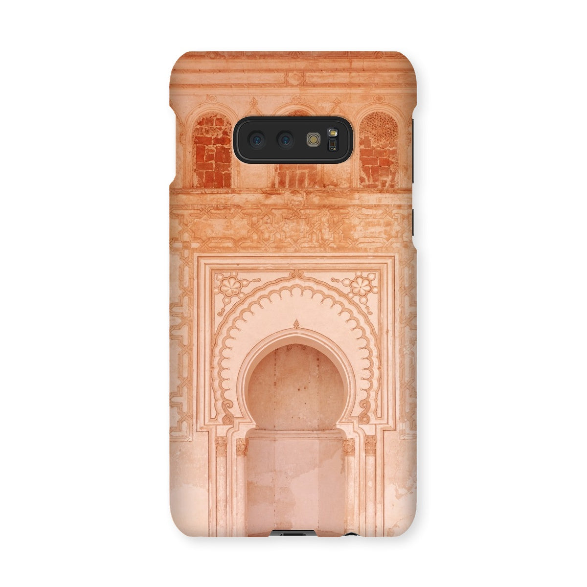 Tinmal Mosque Mihrab Snap Phone Case