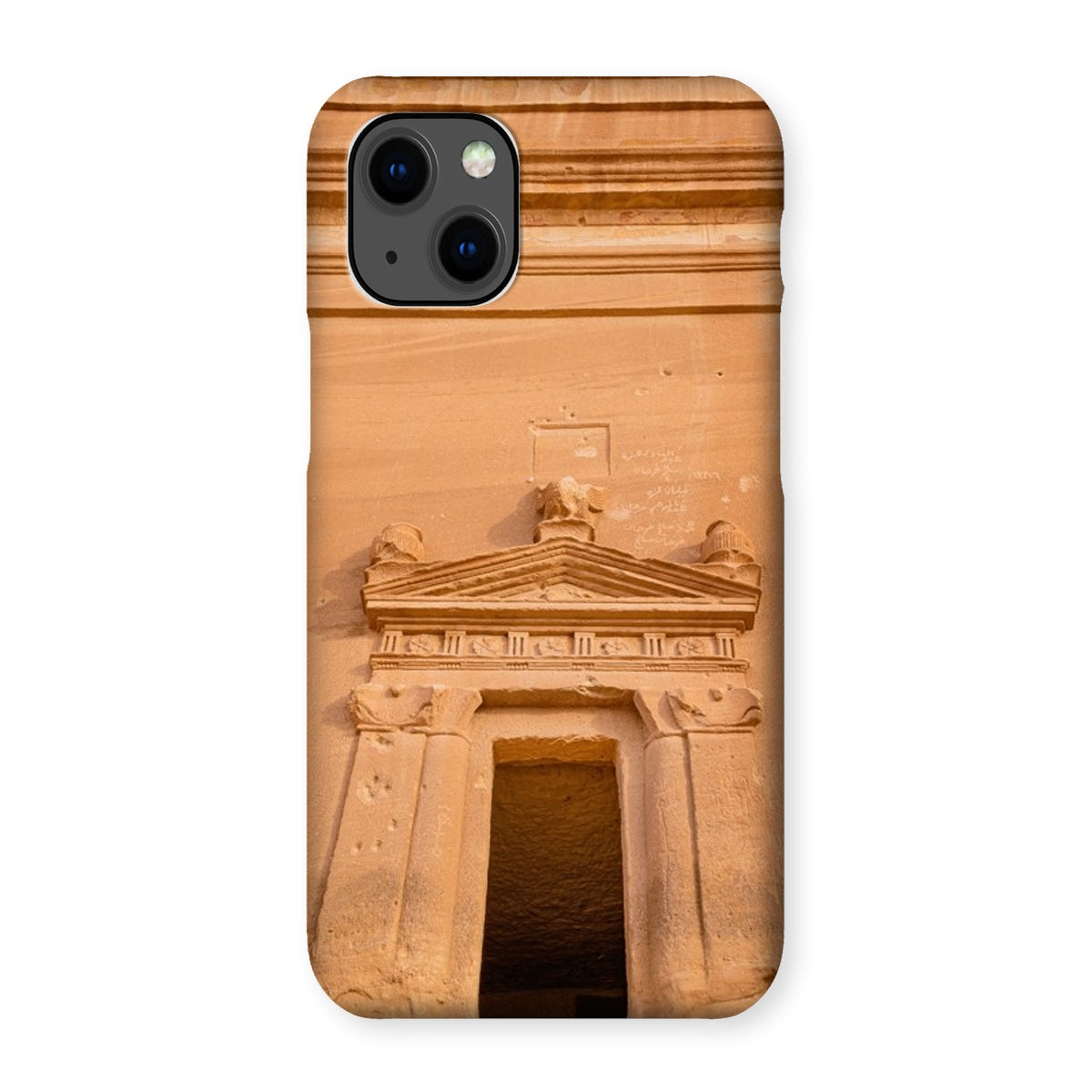 AlUla Facade Snap Phone Case