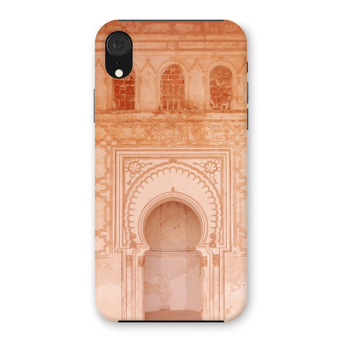 Tinmal Mosque Mihrab Snap Phone Case