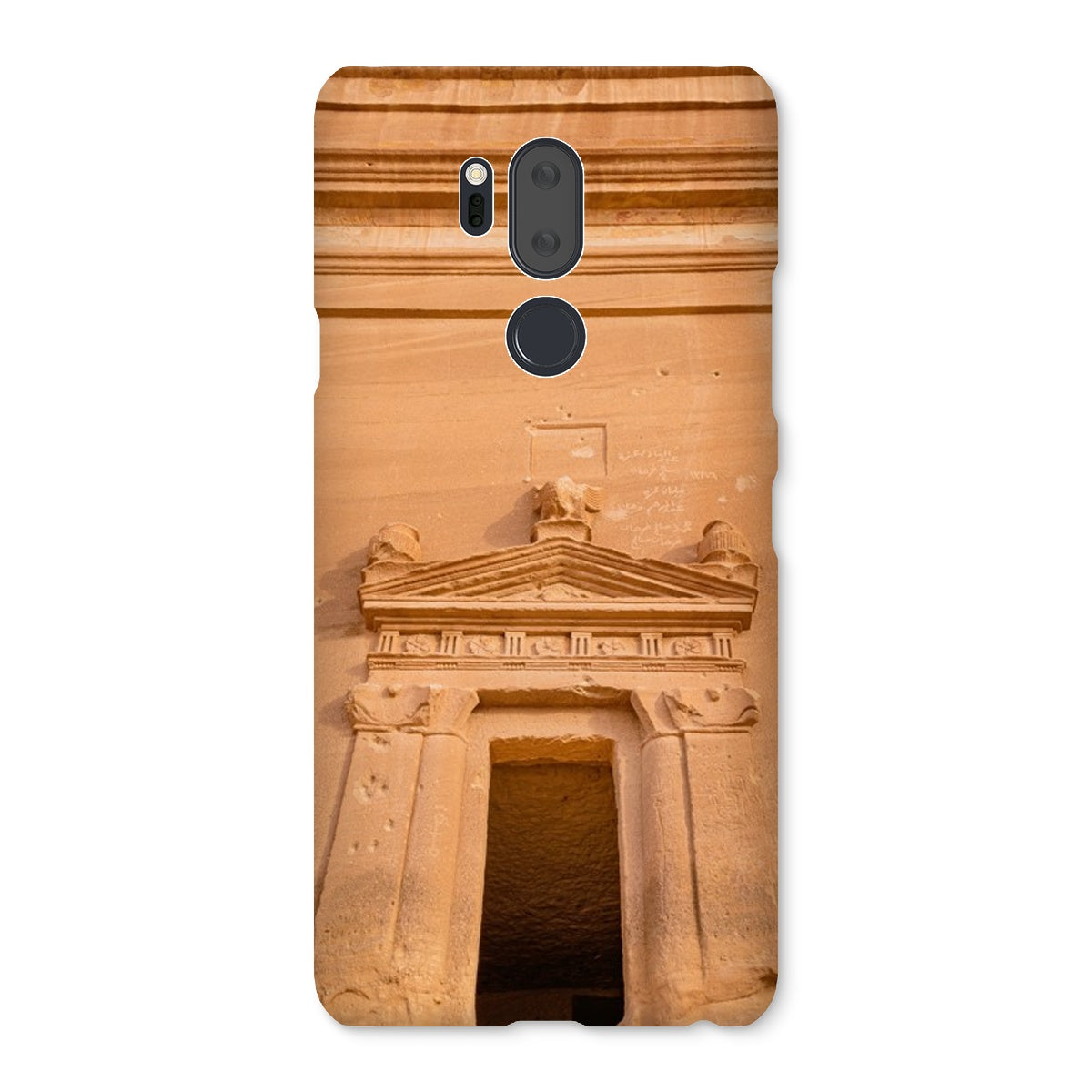 AlUla Facade Snap Phone Case