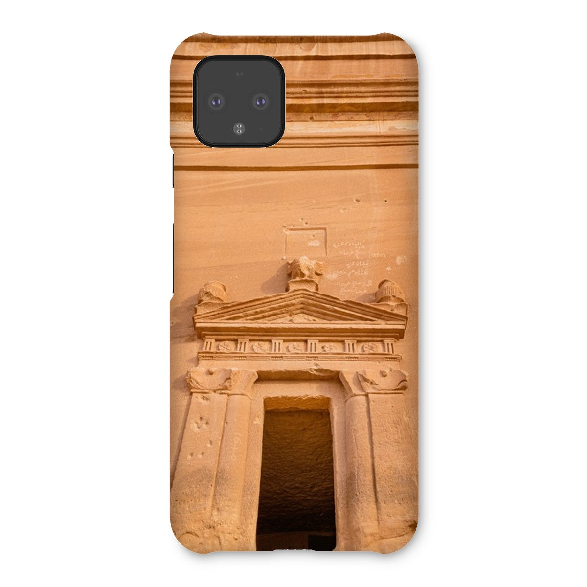 AlUla Facade Snap Phone Case
