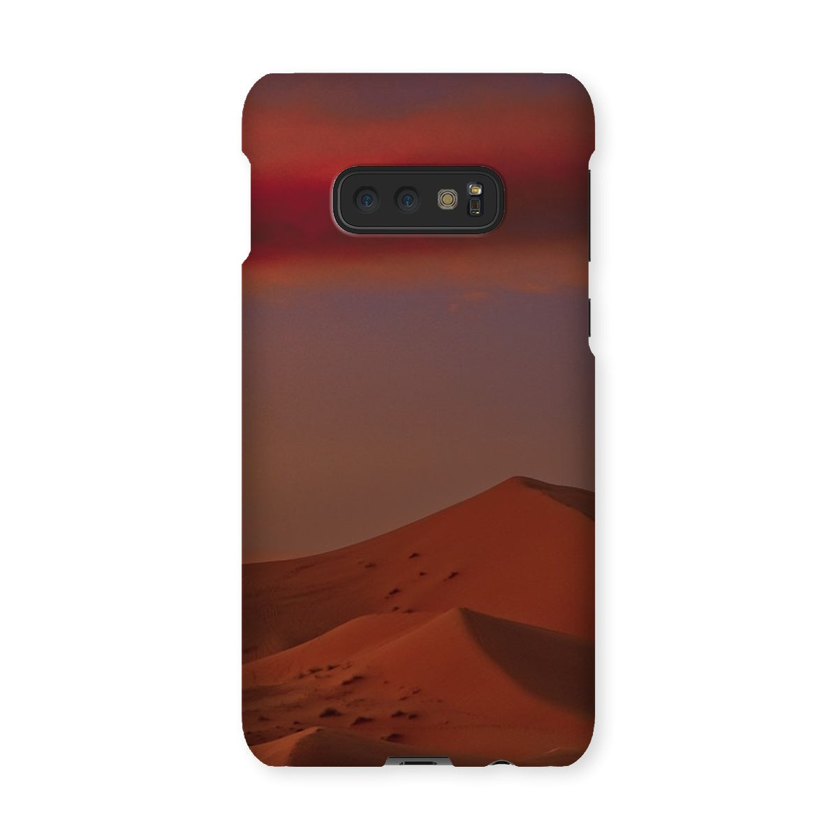 Desert Maghrib I Snap Phone Case
