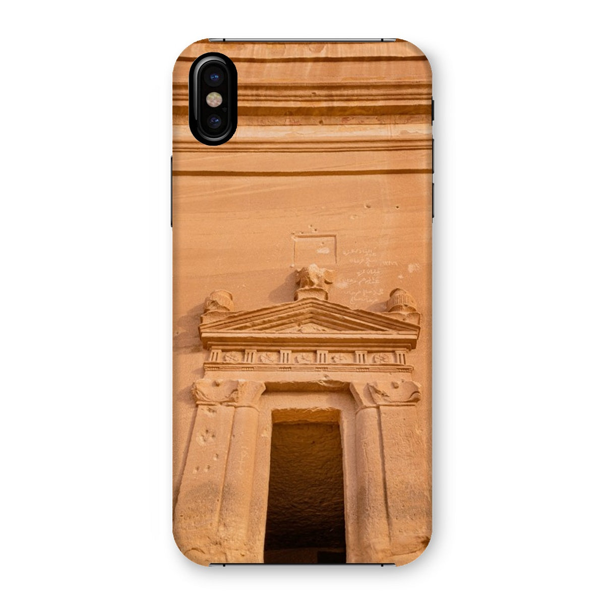 AlUla Facade Snap Phone Case