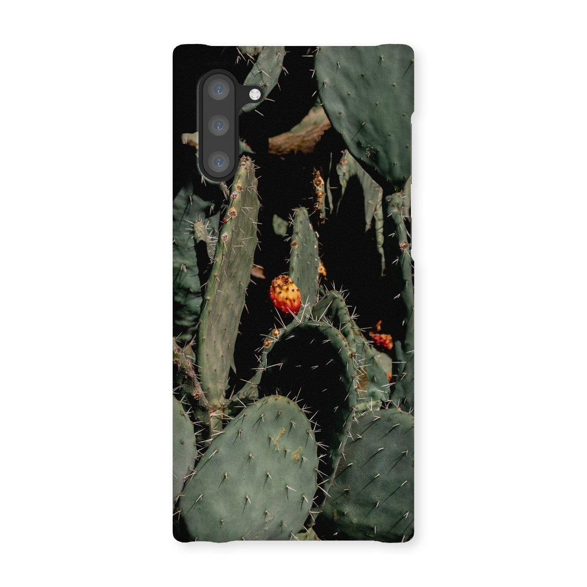 Prickle Pear Snap Phone Case