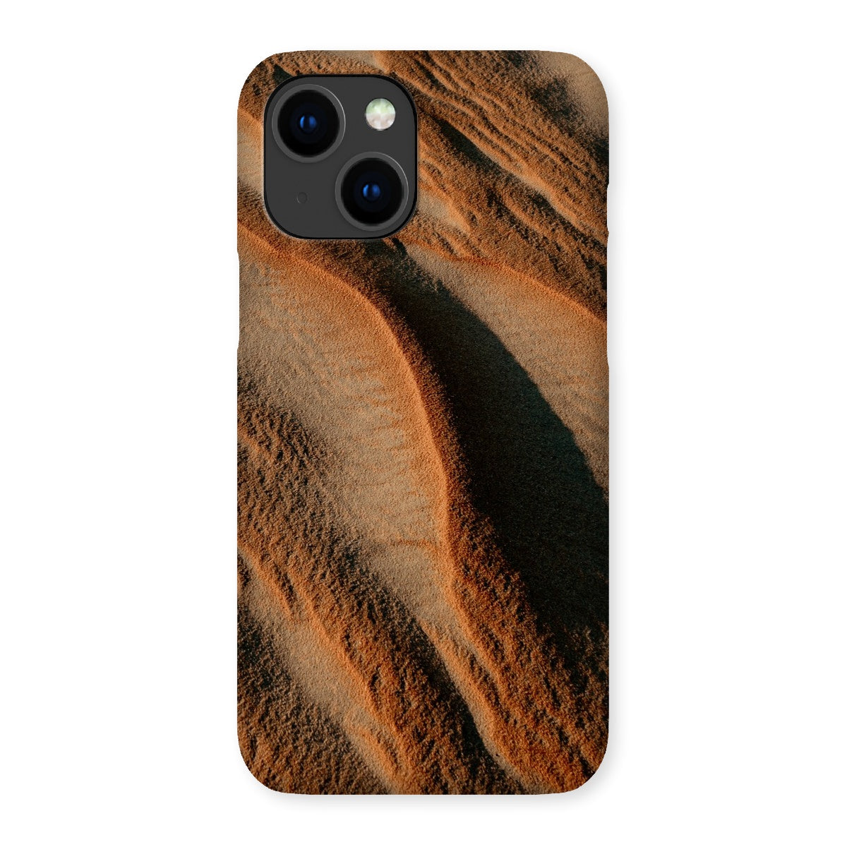 Arabian Sands | Azahar Glow Snap Phone Case