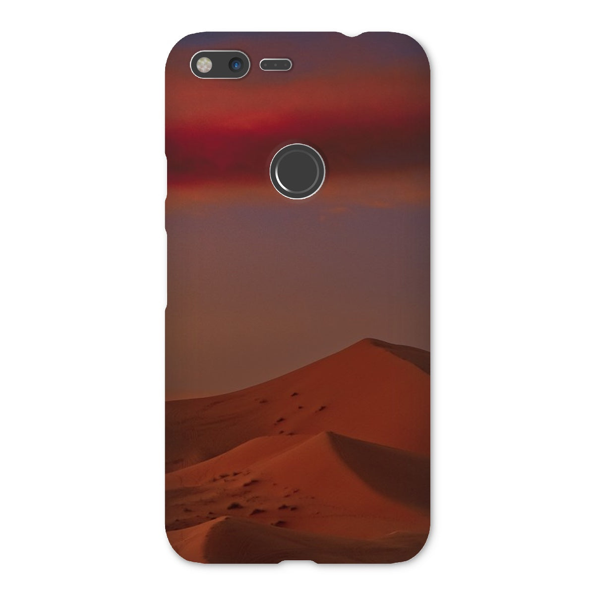 Desert Maghrib I Snap Phone Case