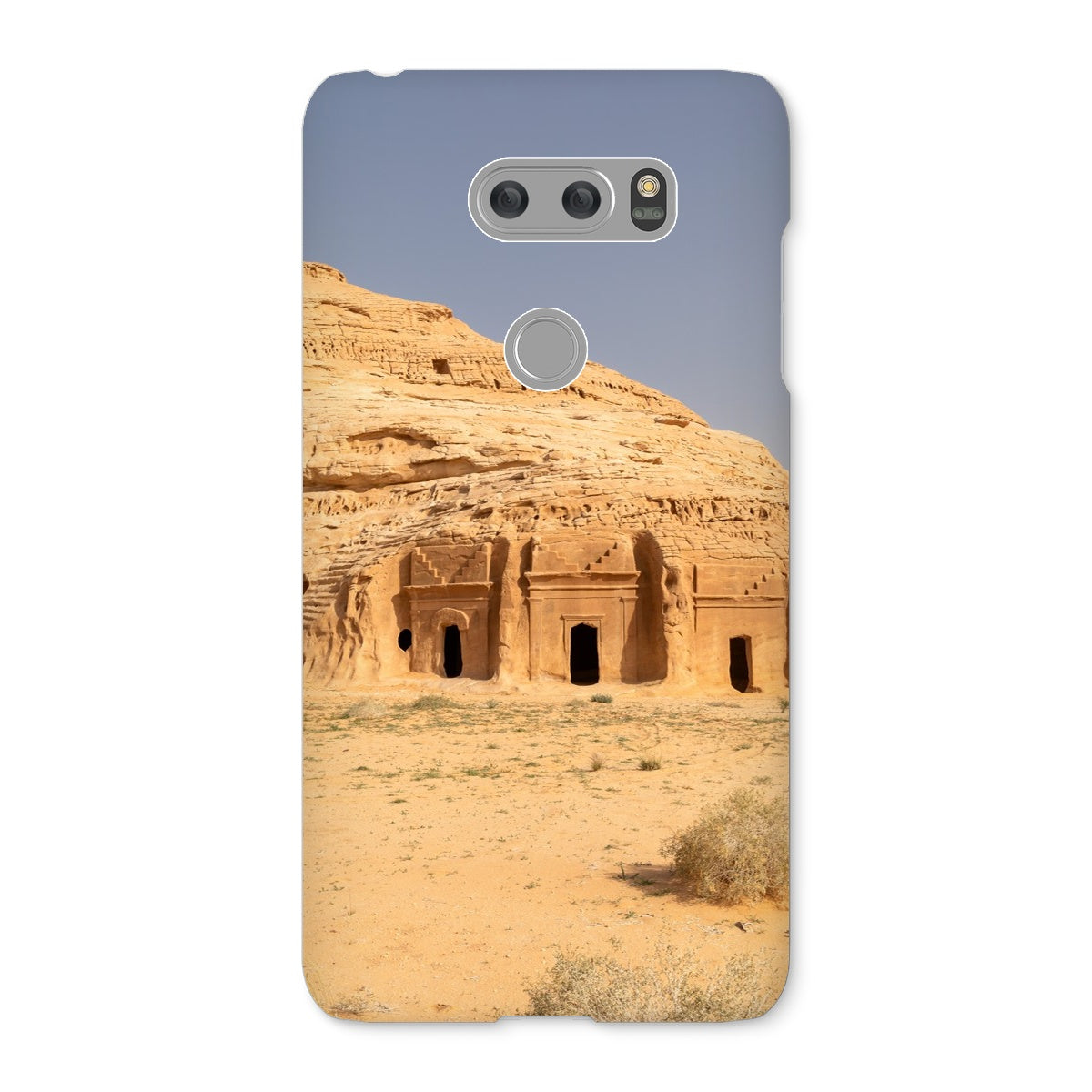 Hegra AlUla I Snap Phone Case